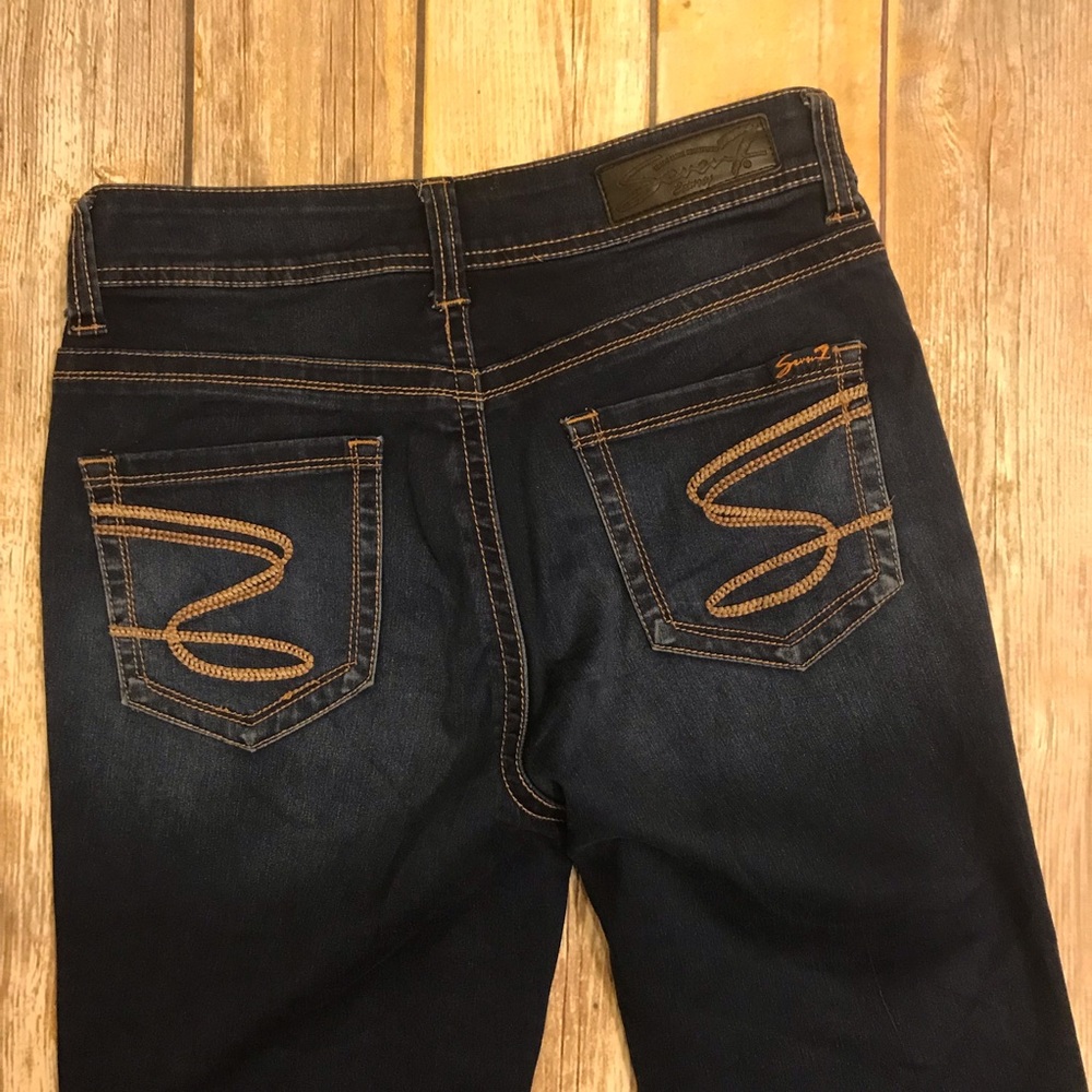 🍁Seven7 Slimming Straight Size 6 🍁